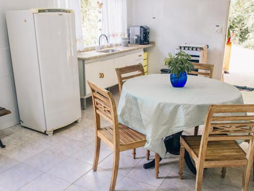 Sitio So Alegria Wi-Fi 200Mb Villa Guararema Eksteriør bilde