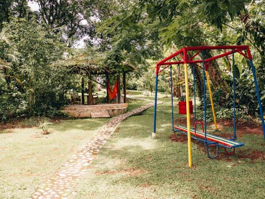 Sitio So Alegria Wi-Fi 200Mb Villa Guararema Eksteriør bilde