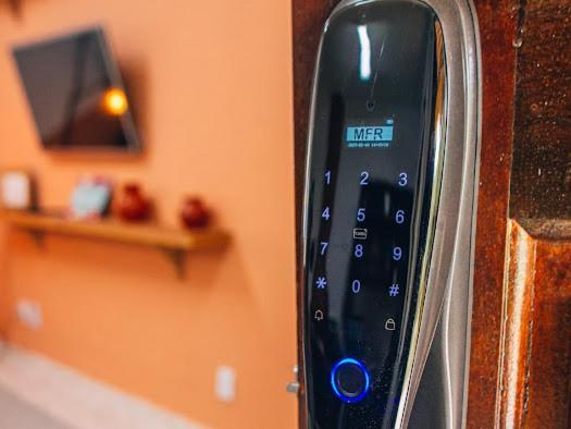 Sitio So Alegria Wi-Fi 200Mb Villa Guararema Eksteriør bilde